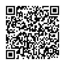 LINKED-IN QR code supplied in PowerPoint