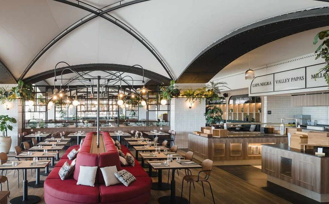 DESIGN LIFESTYLE VENUES — image from CMV presentation