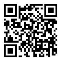 INSTAGRAM QR code supplied in PowerPoint